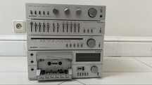 Unitra Magnetofon MDS415 tuner AS215 korektor FS015 wzmacniacz WS315