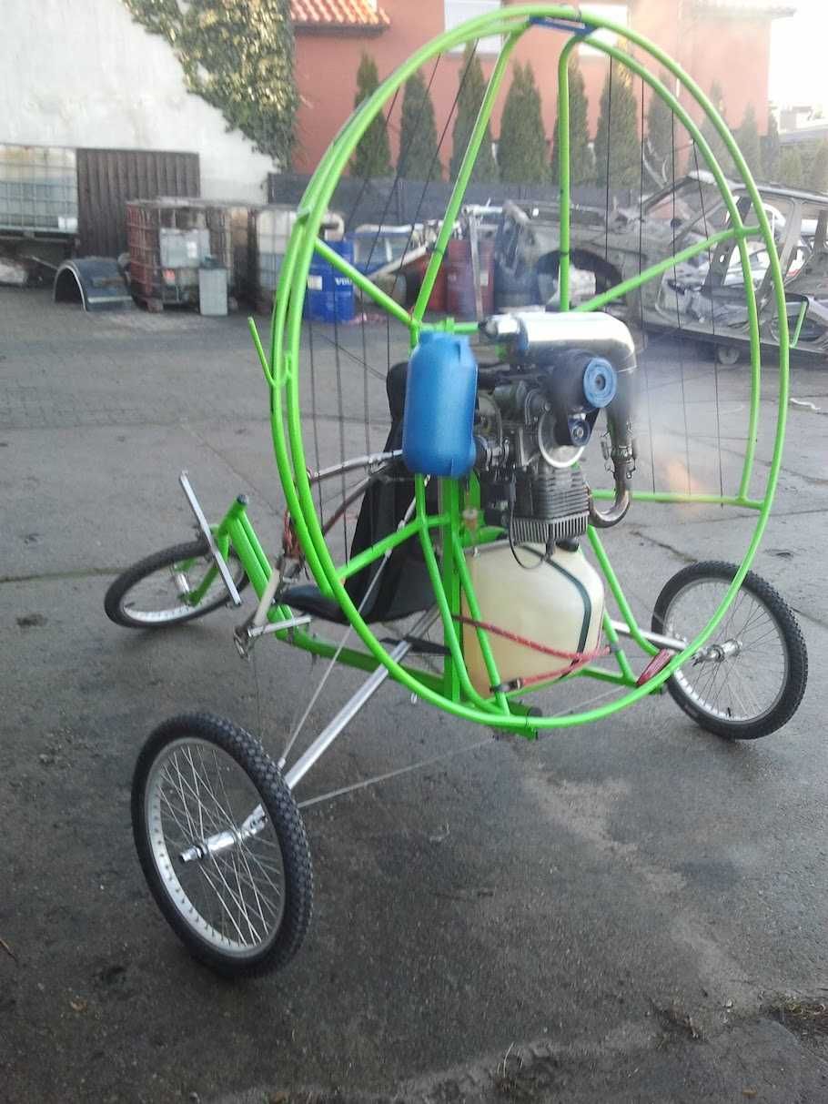 Paralotnia komplet Simonini 2 plus