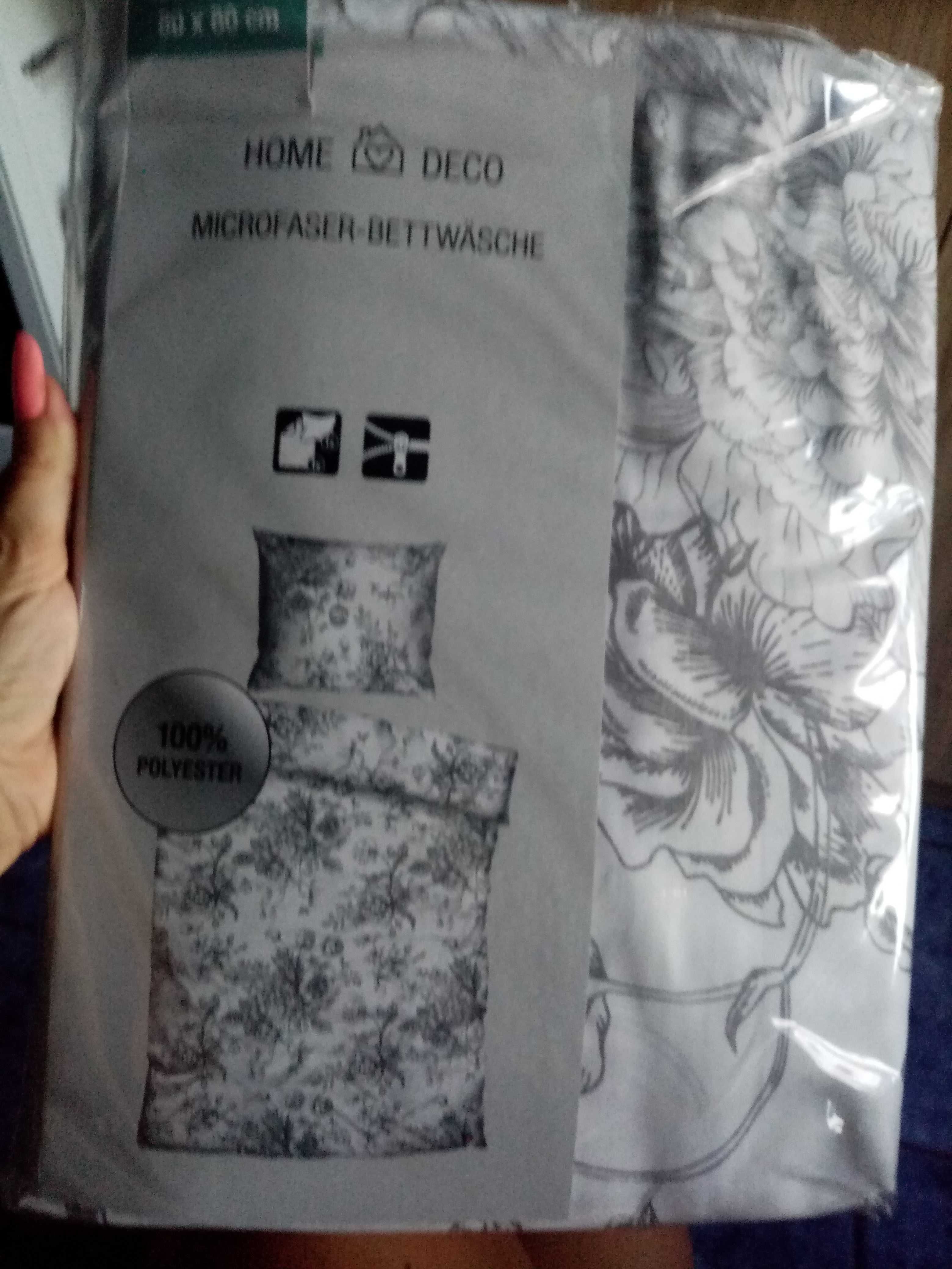Komplet pościeli 135*200/2