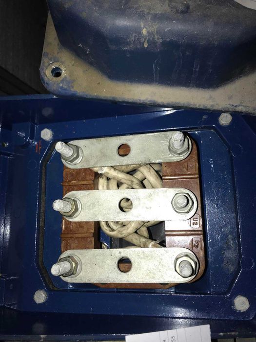 Електродвигун 37кВт 740об/хв 4АМУ250S8 (АИР250S8)