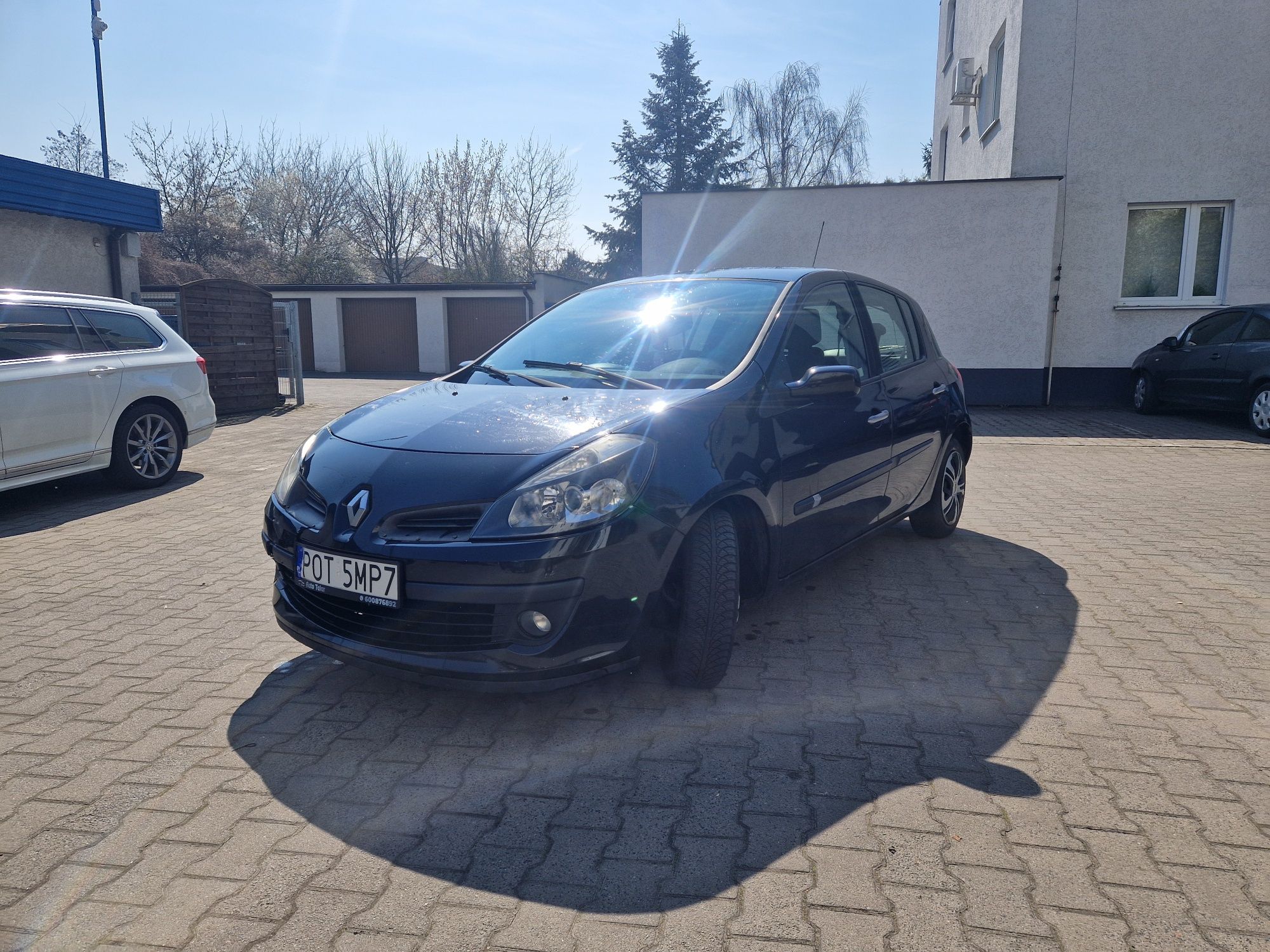 Renault Clio 3 1.2