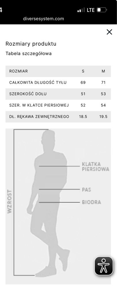 Koszulki Diverse z kolekcji DAKAR x 2 rozm. M chłopiec/mężczyzna