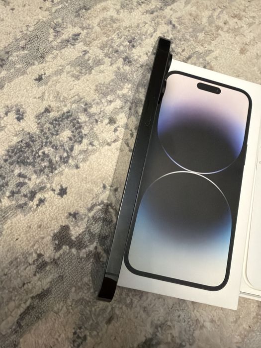 Iphone 14 Pro Max 256gb neverlock