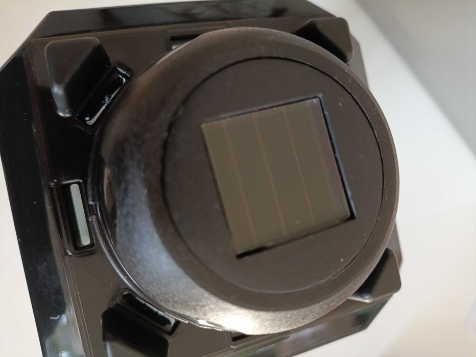 dekoracje na grób znicz solarny bateria słoneczna  różne wzory