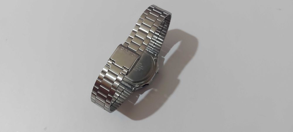 Zegarek Casio Illuminator A168WE