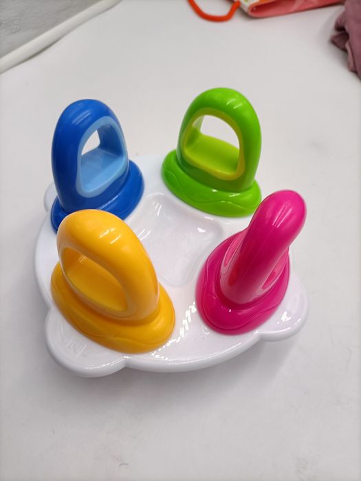 Gardena fresch formy do lodów w kształcie smoczków