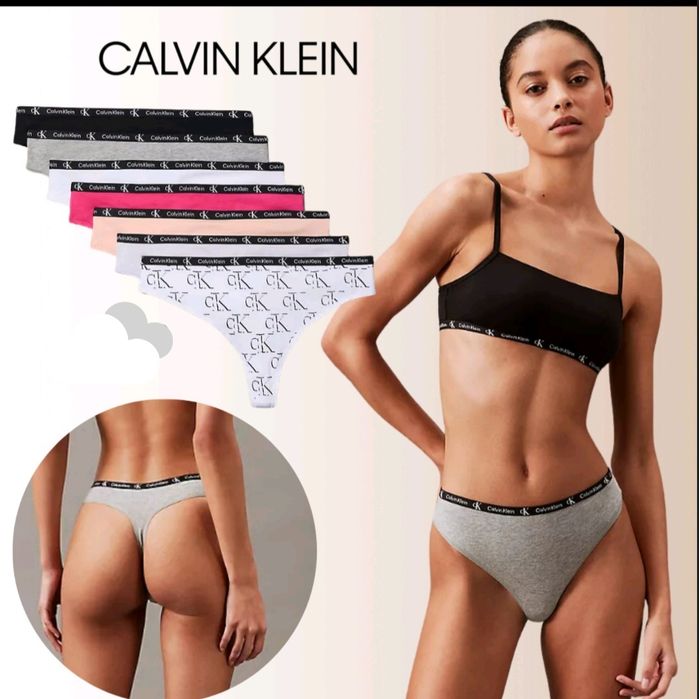 Трусики Calvin Klein жіночі XL