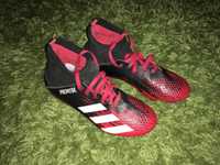 Бутсы шиповки adidas predator 23 см