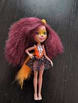 Lalka Enchantimals Fox - bez małego liska - firmy Mattel