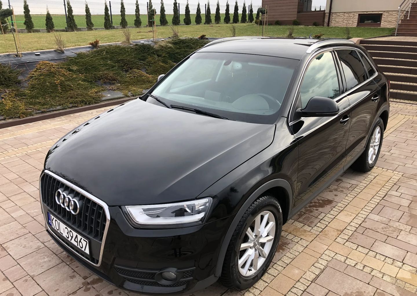 AUDI Q3 2,0 TDI.