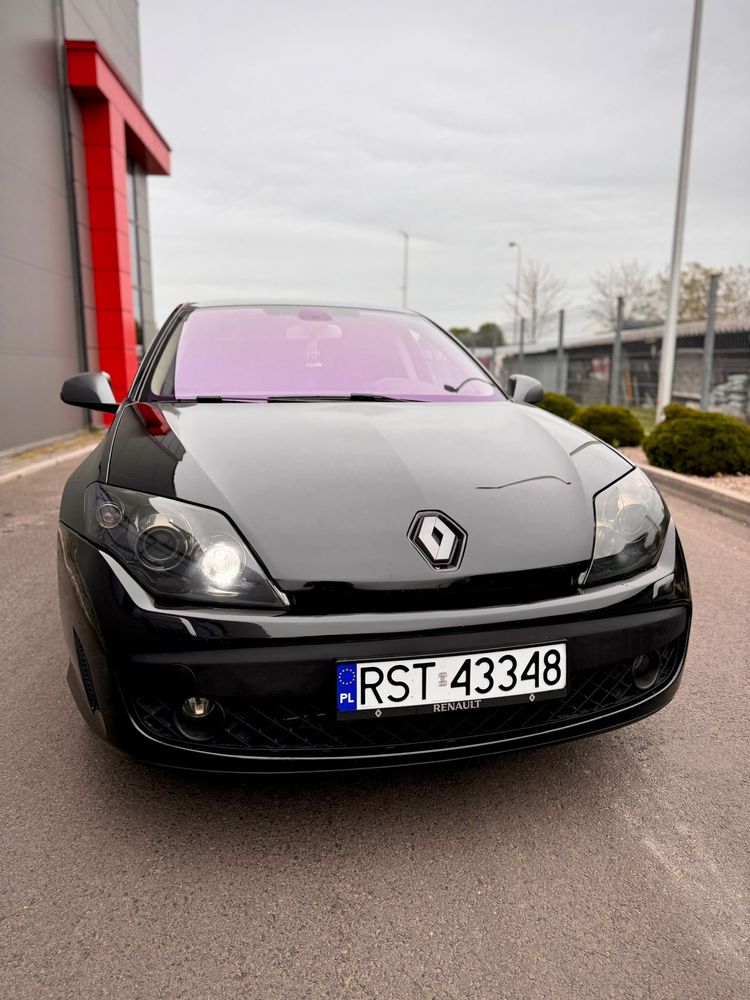 Renault Laguna gt 2.0 dci 210 km 4 control