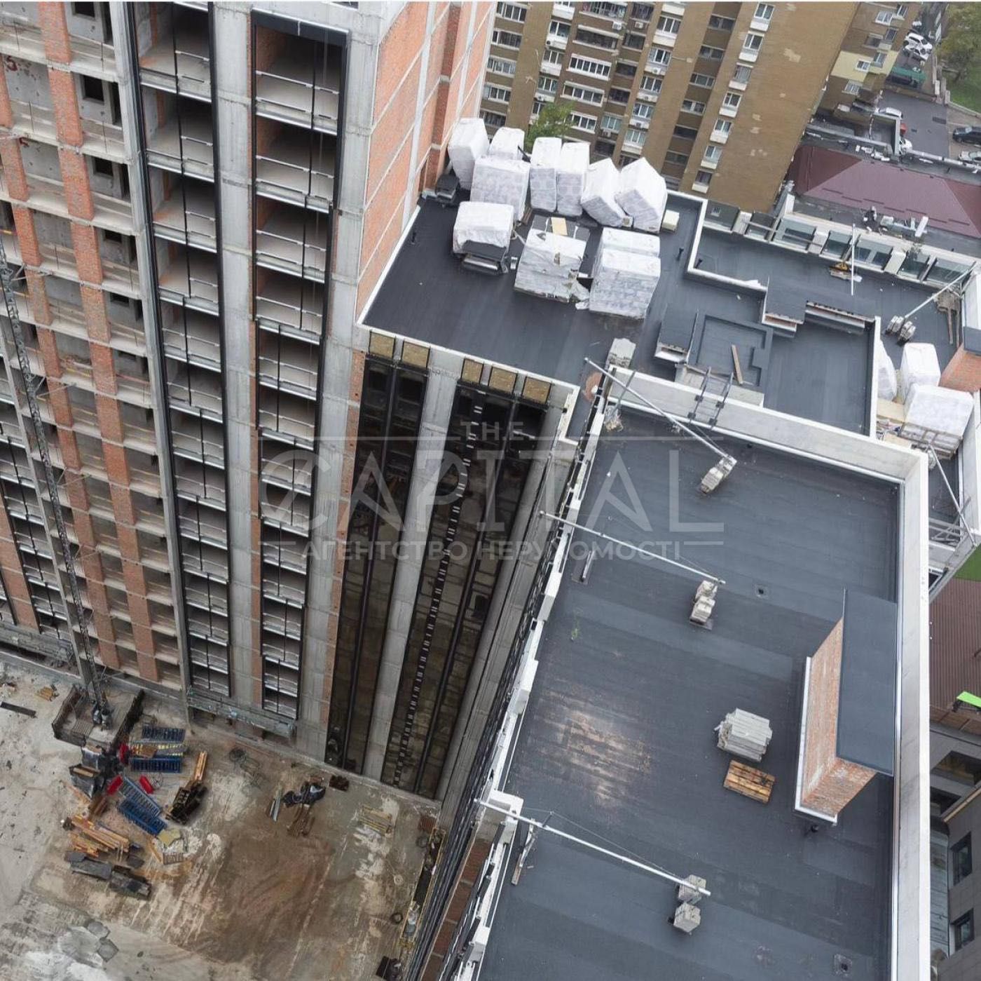 Квартира 71 м² у ЖК Монреаль, центр Києва, бізнес-клас, низька ціна