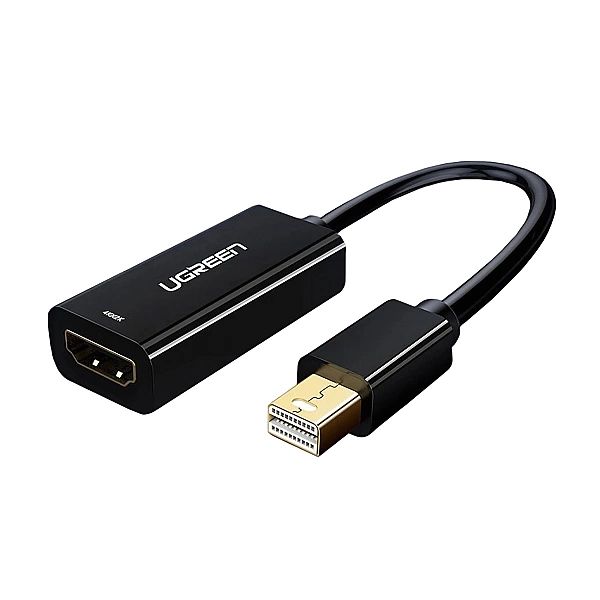 Adapter Ugreen MD112, 10461 mini DisplayPort (męski) / HDMI (żeński) F