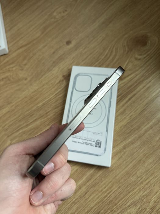 Iphone 15 Pro de 256gb com fatura e garantia ( Como Novo)