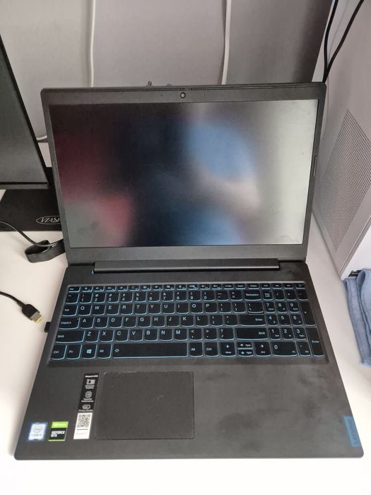 Notebook gamingowy Lenovo L340 z gratisem!