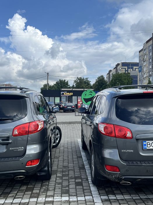 Продам Хюндай Санта Фе