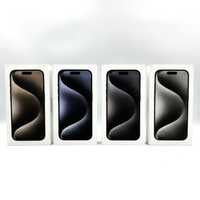 iPhone 15 PRO MAX 256GB Biały Czarny Tytanowy Niebieski 5300zł