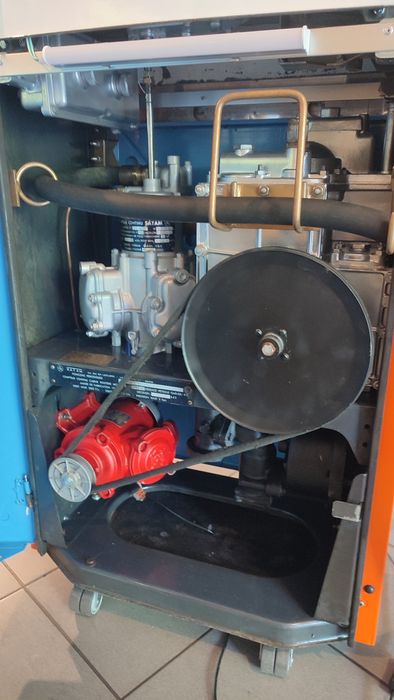 Bomba de gasolina GULF