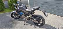 ZONTES 125U 125cm. Jak nowy