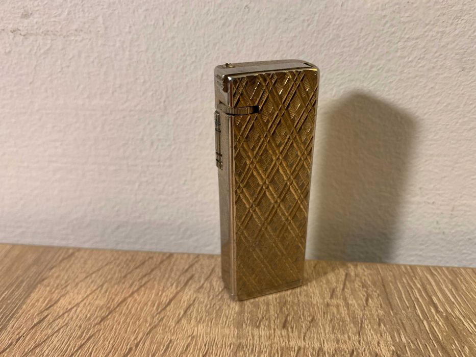 stara kolekcjonerska zapalniczka gazowa sygnowana COMBO KOREA, Vintage