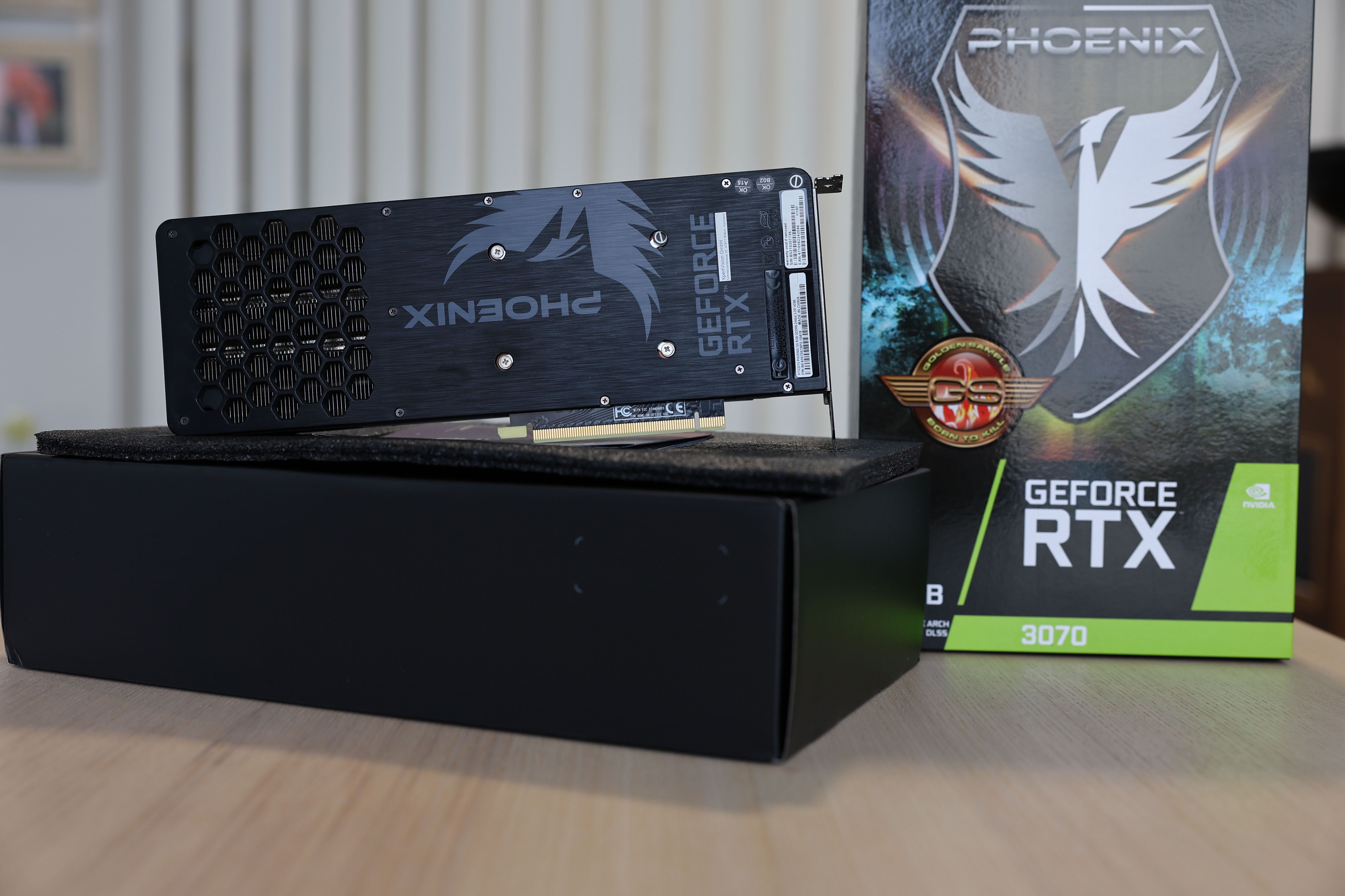 Gainward RTX 3070 8GB Phoenix