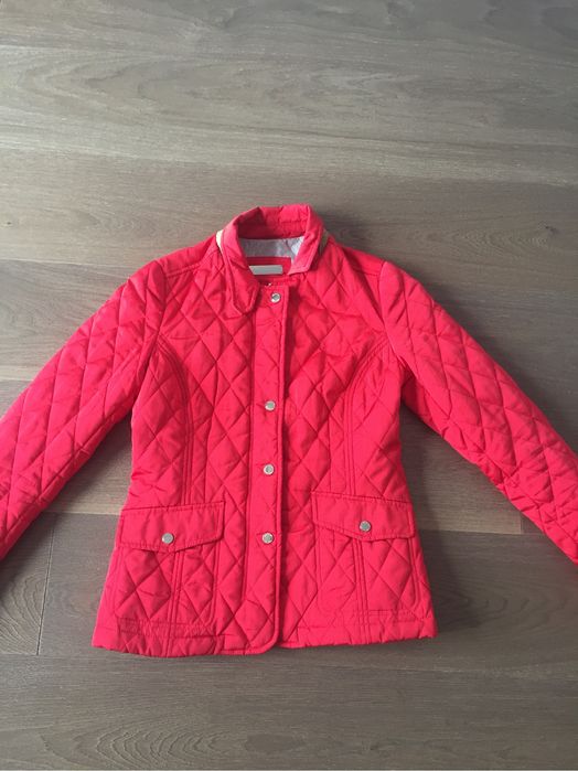 Czerwona kurtka Massimo Dutti r .36