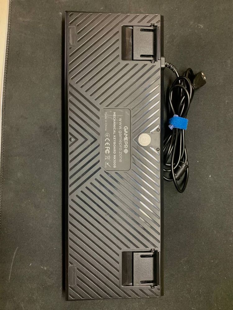 Клавіатура GamePro MK100B