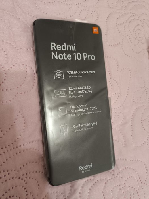 Redmi Note 10 pro