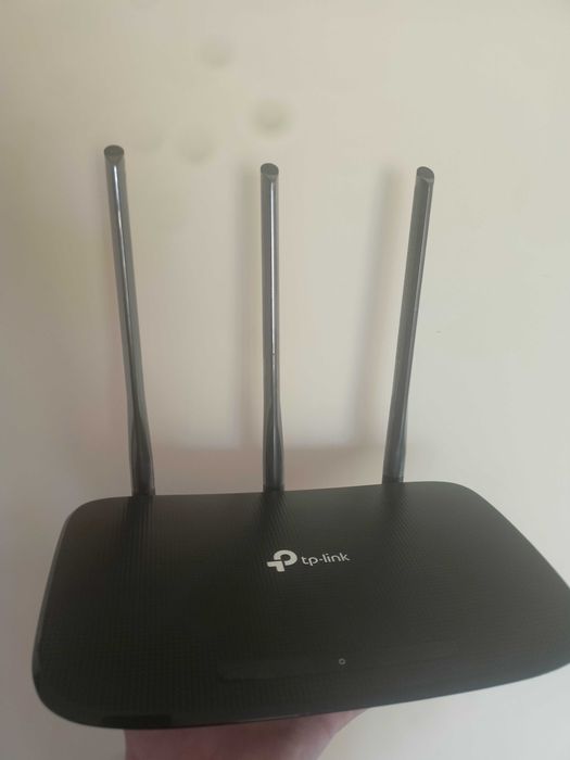 Wi-Fi Роутер TP-Link TL-WR940N