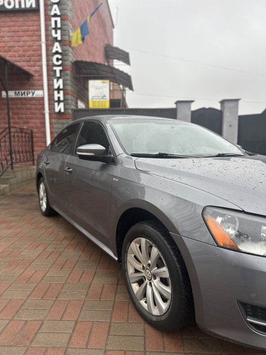 Продається: Volkswagen Passat B7