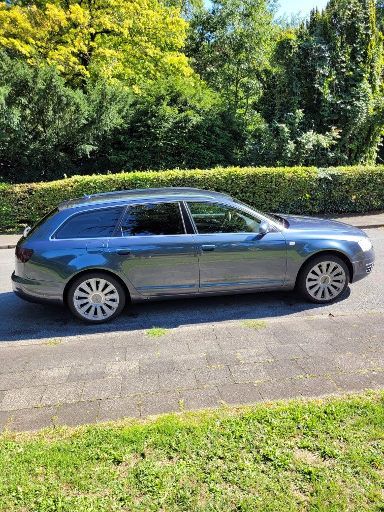 Audi A6c6 2.7 quattro