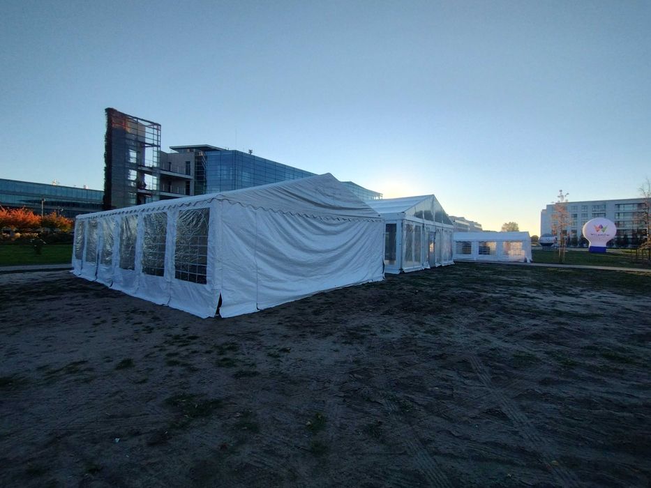 Wypożyczalnia wynajem krzesła stoły namioty nagrzewnice sprzęt eventy