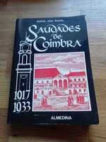 vendo livro saudade de Coimbra