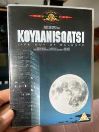 film DVD Koyaanisqatsi