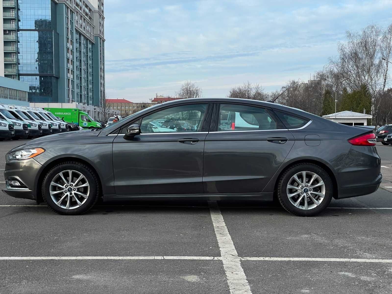 Продам Ford Fusion 2016р. #42523