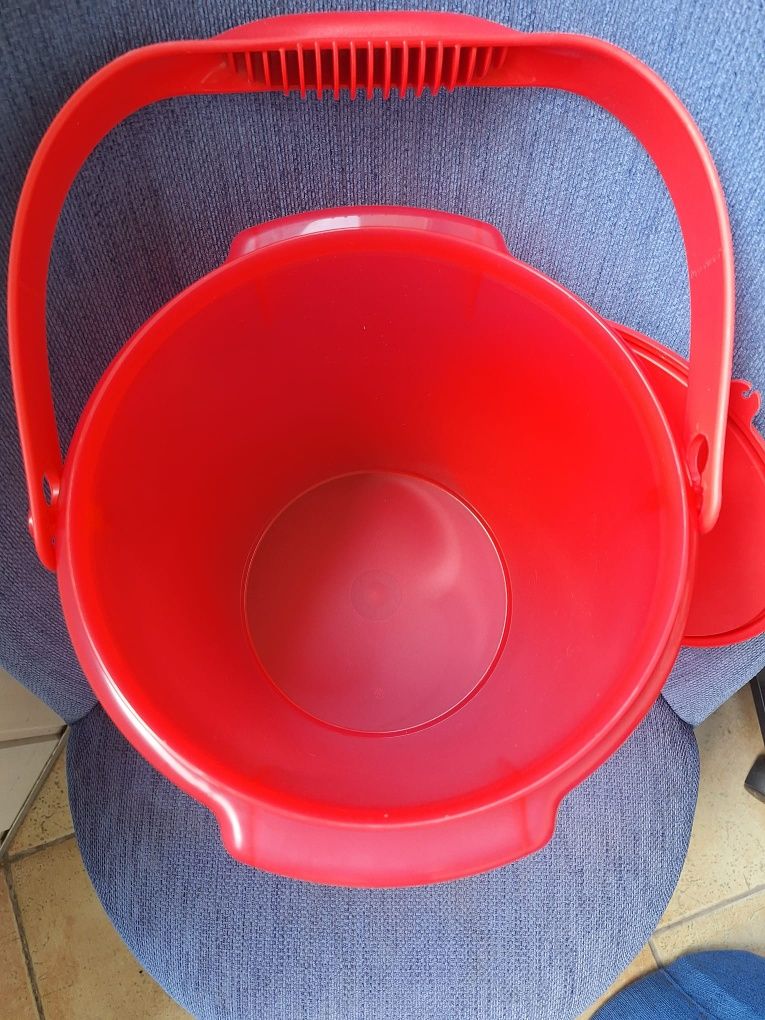 Tupperware Wiadro JUMBO 8,5 L   Nowe