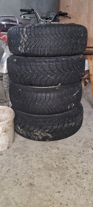 Продам колеса 4 шт