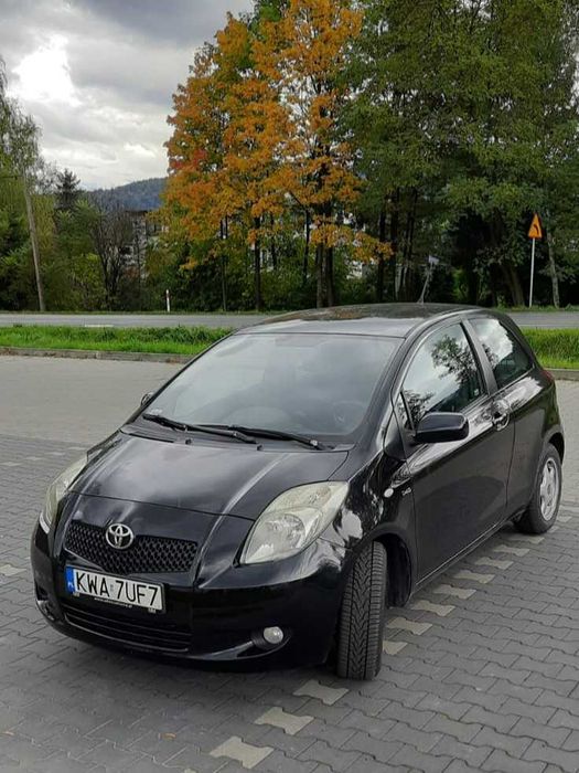 Sprzedam: TOYOTA YARIS 1.4 Diesel, 2008