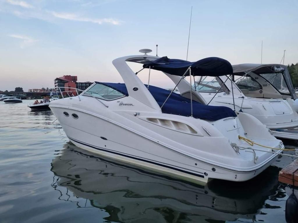 Sea ray 290 sundancer