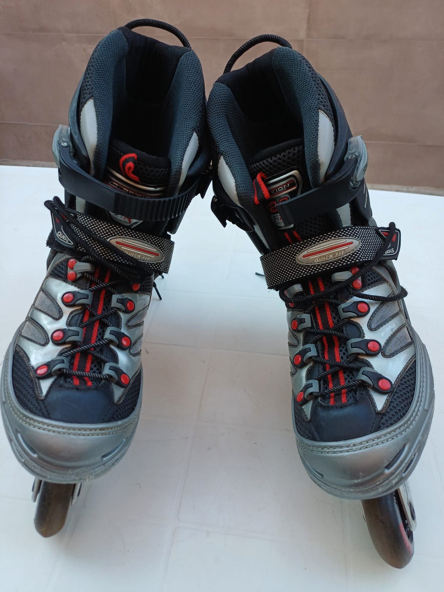 Patins em linha Evo