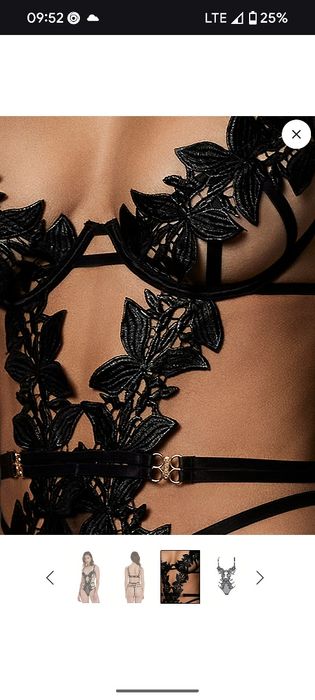 Еротична нижня білизна.комплект.нове, з біркою