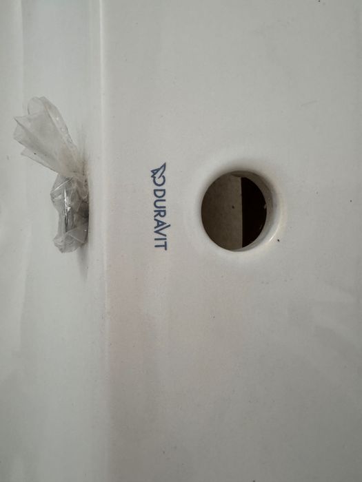 Lavatório Duravit 70x50 novo