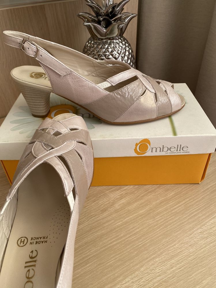 Sandałki Ombelle