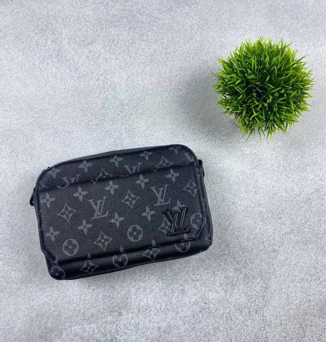 Мужская сумка через плечо луи витон Louis Vuitton