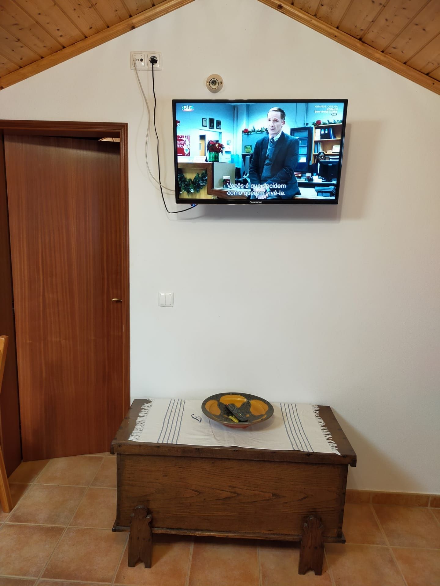 Arrenda-se T1 na Costa Vicentina - Sao Miguel