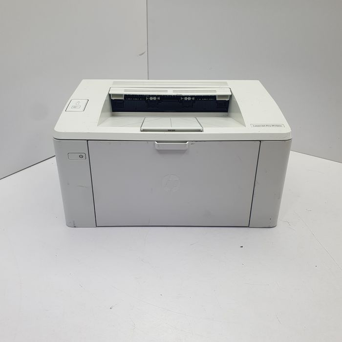 Принтер з wifi, wifi принтер, лазерний принтер, hp m102w, принтер 102w