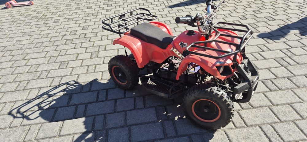 Elektryczny quad dla dziecka