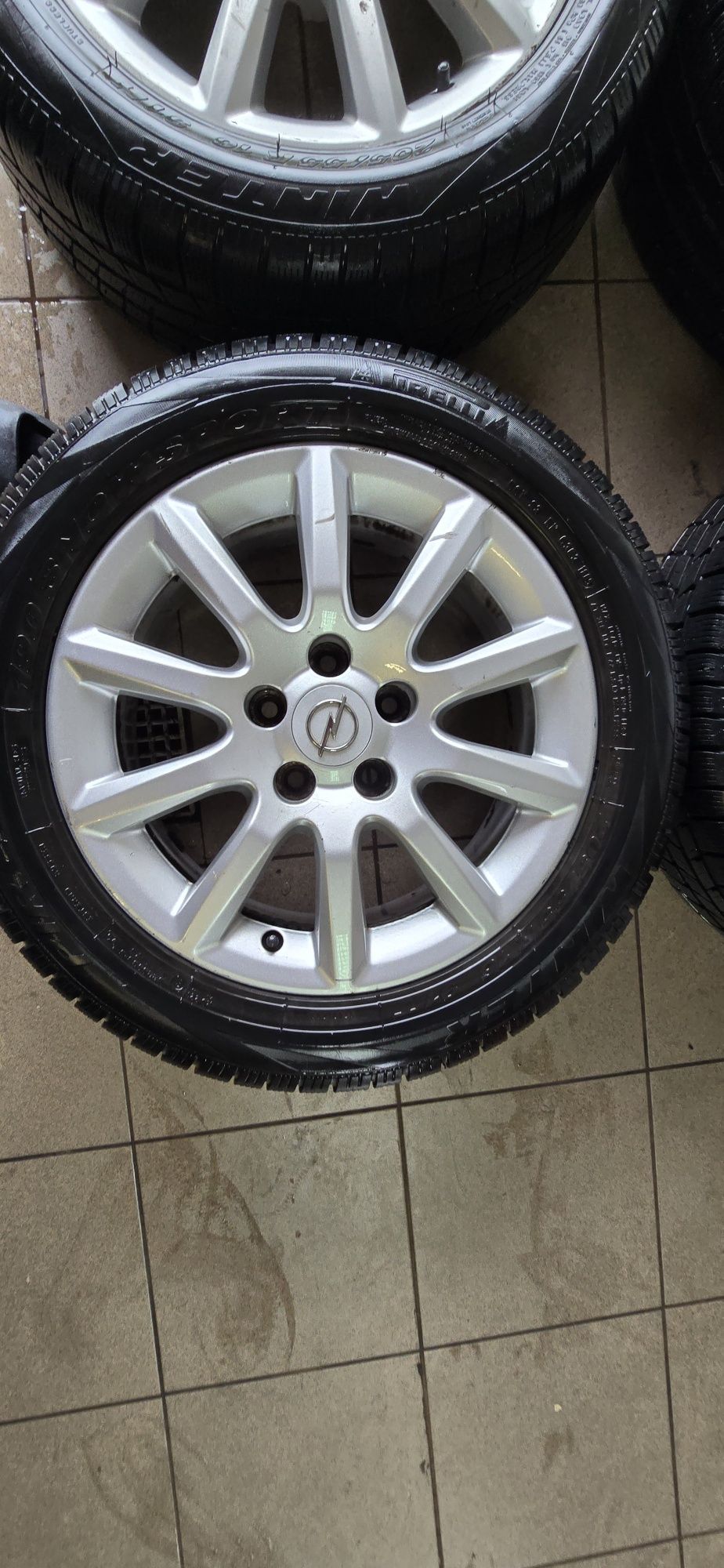felgi  r16 5×110