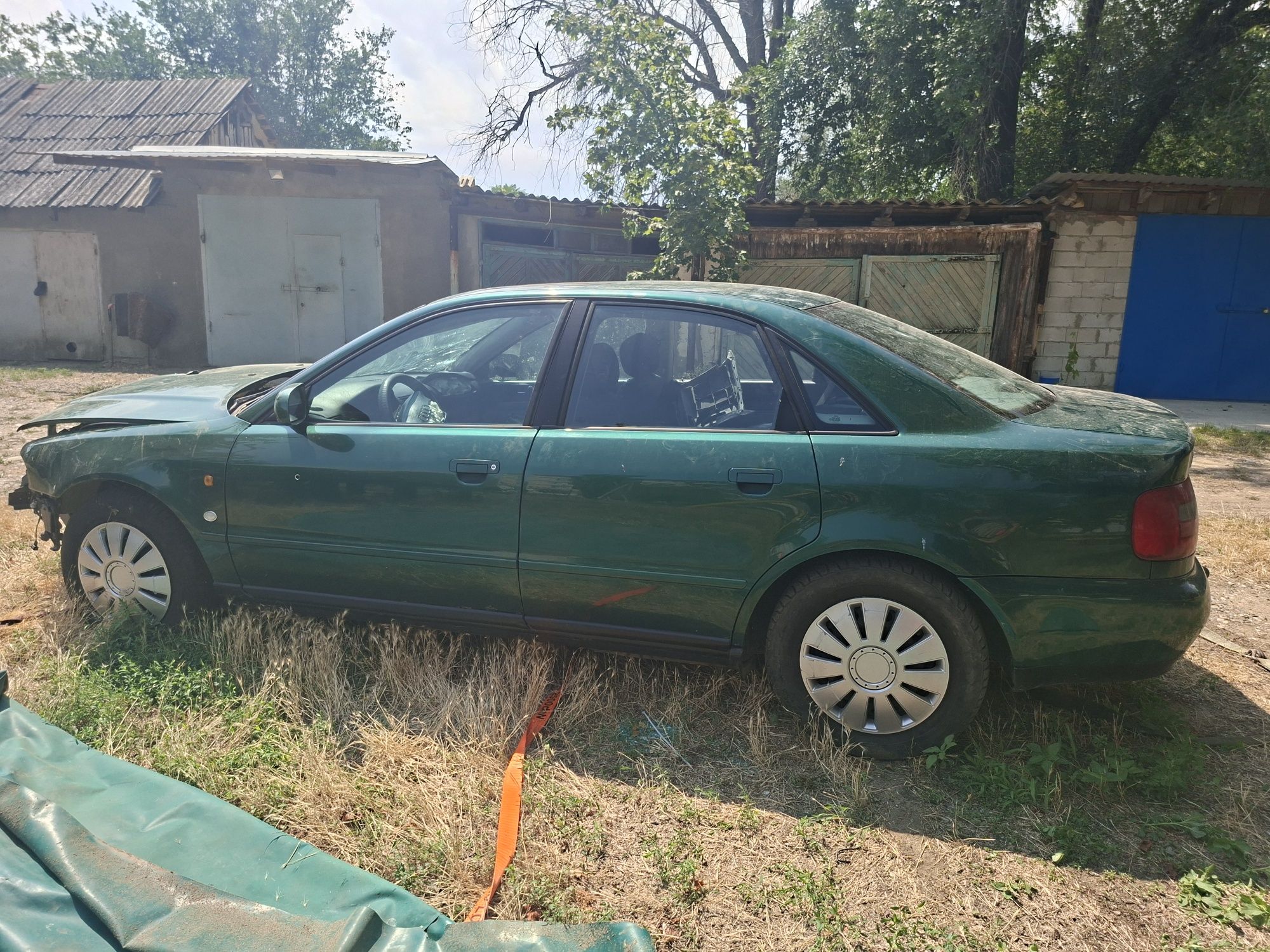 Продам авто после дтп