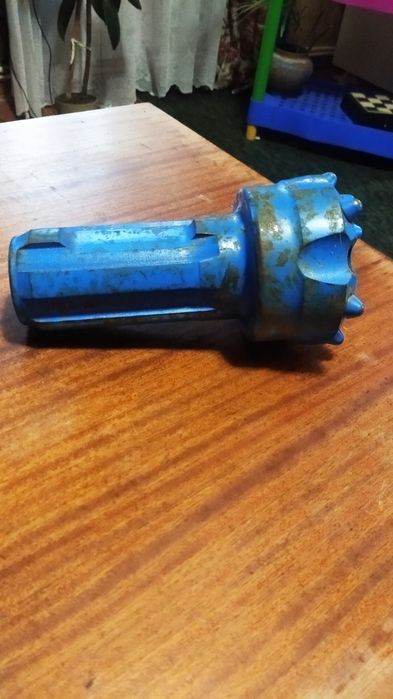 Буровая ударная коронка 110мм